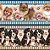 Tricoline Digital Barrado Cachorrinhos Adoráveis 55cm x 1,50mt - Imagem 2