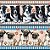 Tricoline Digital Barrado Cachorrinhos Adoráveis 55cm x 1,50mt - Imagem 4