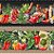 Tricoline Digital Barrado Pimentas 55cm x 1,50mt - Imagem 5