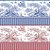 Tricoline Digital Barrado Toile de Jouy 55cm x 1,50mt - Imagem 2