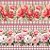 Tricoline Digital Barrado Aroma de Flores 55cm x 1,50mt - Imagem 5