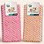 Kit 2 Panos de Microfibra Multiuso 30x30cm Texturizados Alta Absorção - Imagem 2