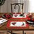 Kit 2 Peças Lugar Americano Athenas 45x31cm Natal 107 - Döhler - Imagem 2
