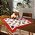Toalha de Chá Dohler Athenas Natal 78x78cm Modelo 111 - Imagem 1