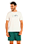 Pijama Masculino Adulto Manga Curta Bike Verde Cor Com Amor - Imagem 1