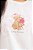 Pijama Adulto Feminino Manga Curta com Shorts Rosa Cachorro Laços - Imagem 2