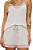 Shortdoll Alça TRICOLOR Viscolycra Anna Kock Sleepwear - Imagem 2