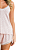 Shortdoll Alça Rosa Poás Detalhes Renda Viscolycra Anna Kock Sleepwear - Imagem 3