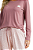 Pijama Feminino Manga Longa Roxo Calça Rosa Poás Viscolycra Anna Kock Sleepwear - Imagem 2
