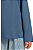Pijama Menino Manga Longa Azul Médio Listrado - Imagem 2