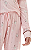 Pijama Menina Manga Longa Rosa Bailarinas Viscolycra Cor Com Amor - Imagem 2