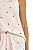 Pijama Feminino Regata Listrada Rosa Corações Cor Com Amor - Imagem 2