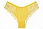 Calcinha biquini cavado rendado Slim Lace (diversas-cores) - Imagem 1