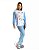 PIJAMA LONGO FEMININO ESTAMPAS E CORES VARIADAS - Imagem 6