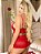 CONJUNTO SEXY EM RENDA MODELO CALEÇON - Imagem 2