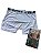 KIT 5CUECAS BOXER ORIGINAIS MASCULINA ADULTO MICRIFIBRA LISA - Imagem 4