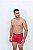 KIT 5CUECAS BOXER ORIGINAIS MASCULINA ADULTO MICRIFIBRA LISA - Imagem 2