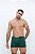 KIT 5CUECAS BOXER ORIGINAIS MASCULINA ADULTO MICRIFIBRA LISA - Imagem 1