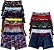 KIT 3 CUECAS BOXER INFANTIL MICROFIBRA SORTIDAS - Imagem 10