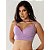 SUTIÃ PLUS SIZE BASE DUPLA SUPER REFORÇADO NA LATERAL EXTRA CONFORTO - Imagem 5