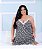 CAMISOLA PLUS SIZE SEM BOJO ESTAMPADA EM MICROFIBRA - Imagem 2