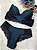 CONJUNTO COM BOJO LOUXEX BRILHO CALCINHA COM DETALHES EM RENDA - Imagem 3