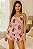 PIJAMA BABY DOLL BLOGUEIRA ALCINHA SUEDE PREMIUM PERSONAGENS DIVERSOS SORTIDOS - Imagem 4