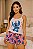 PIJAMA BABY DOLL BLOGUEIRA ALCINHA STITCH SUEDE PREMIUM SORTIDOS - Imagem 3