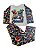 PIJAMA INFANTIL INVERNO MENINO SUEDE PREMIUM PERSONAGENS - Imagem 8