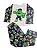 PIJAMA INFANTIL INVERNO MENINO SUEDE PREMIUM PERSONAGENS - Imagem 11
