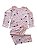 PIJAMA INFANTIL INVERNO MENINA SUEDE PREMIUM ESTAMPADOS - Imagem 7