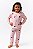 PIJAMA INFANTIL INVERNO MENINA SUEDE PREMIUM ESTAMPADOS - Imagem 3