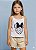 PIJAMA BABY INFANTIL MENINA PERSONAGEM SHORT LISO DOLL SUEDE PREMIUM SORTIDOS - Imagem 11