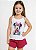 PIJAMA BABY INFANTIL MENINA PERSONAGEM SHORT LISO DOLL SUEDE PREMIUM SORTIDOS - Imagem 12