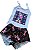 PIJAMA BABY INFANTIL MENINA PERSONAGEM SHORT LISO DOLL SUEDE PREMIUM SORTIDOS - Imagem 7