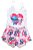 PIJAMA BABY INFANTIL MENINA PERSONAGEM SHORT LISO DOLL SUEDE PREMIUM SORTIDOS - Imagem 8