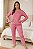 PIJAMA FEMININO INVERNO MANGA LONGA SUEDE PREMIUM ESTAMPADOS - Imagem 5