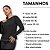 PIJAMA FEMININO INVERNO MANGA LONGA SUEDE PREMIUM ESTAMPADOS - Imagem 10