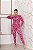 PIJAMA FEMININO INVERNO MANGA LONGA SUEDE PREMIUM ESTAMPADOS - Imagem 8