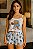 PIJAMA BABY DOLL CROPPED PERSONAGEM ESTAMPADO EM SUEDE PREMIUM - Imagem 12