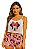 PIJAMA BABY DOLL CROPPED PERSONAGEM ESTAMPADO EM SUEDE PREMIUM - Imagem 15