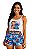 PIJAMA BABY DOLL CROPPED PERSONAGEM ESTAMPADO EM SUEDE PREMIUM - Imagem 17