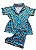 PIJAMA AMERICANO ADULTO BOTÃO CURTO PÓS CIRURGICO AMAMENTAÇÃOSUEDE PERSONAGENS / ESTAMPADOS - Imagem 8