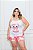 PIJAMA BABY DOLL SUEDE ALÇA PLUS SIZE PERSONAGENS - Imagem 4