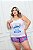 PIJAMA BABY DOLL SUEDE ALÇA PLUS SIZE PERSONAGENS - Imagem 3