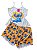 PIJAMA BABY DOLL SUEDE ALÇA PLUS SIZE PERSONAGENS - Imagem 10