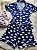 PIJAMA BABY DOLL AMERICANO INFANTIL CRIANÇA BOTÃO SUEDE PREMIUIM PERSONAGENS - Imagem 7