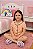PIJAMA BABY DOLL AMERICANO INFANTIL CRIANÇA BOTÃO SUEDE PREMIUIM PERSONAGENS - Imagem 13