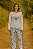 PIJAMA FEMININO MANGA LONGA STITCH SUEDE PREMIUM CONFORTÁVEL E QUENTINHO - Imagem 4