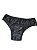 CALCINHA FEMININA TANGA DE MICROFIBRA PREMIUM COM DETALHES EM RENDA MACIA CONFORTAVEL - Imagem 6